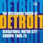 The Westbound Sound of Detroit