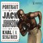 Portrait of Jack Johnson