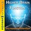 Higher Brain Function & Increased Retention, Better Memory Guided Meditation Hypnosis Binaural Beats