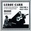 Leroy Carr Vol. 4 (1932-1934)