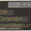 13th Dimension Live Millennium [Disc 2]