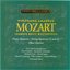 Wolfgang Amadeus Mozart Chamber Music Masterpieces