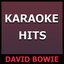 Karaoke Hits: David Bowie