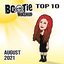 Bootie Mashup Top 10 – August 2021