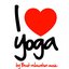 I Love Yoga