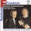 Trumpet Recital: Friedrich, Reinhold - Hummel, J.N. / Haydn, M. / Haydn, F.J. / Mozart, L.