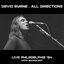 All Directions (Live Philadelphia '94)