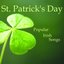 St. Patricks Day - Popular Irish Songs