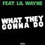 what they gonna do (feat. Lil Wayne)