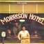 Morrison Hotel-Hard Rock Cafe