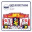 Boiler Room: Eats Everything at London Electronic Arts Festival in London, Nov, 9, 2013