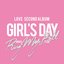 Girl's Day Love Second Album