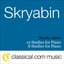 Alexander Skryabin, 12 Studies For Piano, Op. 8