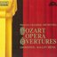 Mozart: Opera Overtures