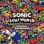 SONIC LOST WORLD ORIGINAL SOUNDTRACK WITHOUT BOUNDARIES
