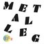 Metalleg EP II