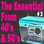 The essential from 40's and 50's volume 3