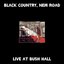 Black Country, New Road - Live At Bush Hall album artwork