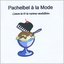 Canon in D in Various Modalities