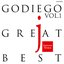 GODIEGO GREAT BEST VOL. 1 (Japanese Version)
