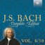J.S. Bach: Complete Edition, Vol. 8/10