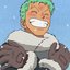 ONE PIECE CharacterSongAL"Zoro" - EP