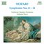 MOZART: Symphonies Nos. 11 - 14