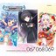 THE IDOLM@STER CINDERELLA MASTER 067-069 白雪千夜、浅利七海、イヴ・サンタクロース