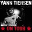 Yann Tiersen on tour