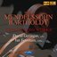 Mendelssohn, Felix: Cello Piano Works