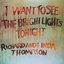 Richard & Linda Thompson - I Want to See the Bright Lights Tonight album artwork