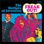 The Mothers of Invention - Freak Out! album artwork