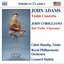 Adams: Violin Concerto / Corigliano: Red Violin "Chaconne"