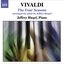 Vivaldi, A.: 4 Seasons (The) / Mandolin Concerto, Rv 425 / Lute Concerto, Rv 93 (Arr. for Piano)