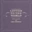 Letter to The World