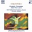 Stravinsky: Firebird (The) / Petrushka / Suites Nos. 1 And 2