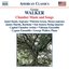 Walker: Chamber Music and Songs