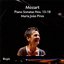 Mozart: Piano Sonatas No. 15-18