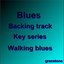 Blues Backing Track Series