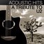Acoustic Hits - A Tribute to U2