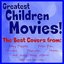 Greatest Children Movies! (The Best Covers from: Mary Poppins, Peter Pan, Hercules, Pinocchio, Mulan and Many Many Others! English, French, Italian Versions)