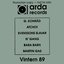 Arda Records - Vintern 89