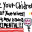 Hide Your Children! Lock up Your Wives! New York, New Is Going Experimental​!​!​!