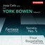 Bowen, Y.: Piano Works, Vol. 2 - Piano Sonata No. 5 / Fantasia / Evening Calm / 4 Bagatelles