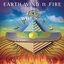 The Very Best Of Earth Wind & Fire - CD 1