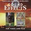 Sounds of Music, Sirens, Electronic and Special Effects