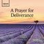 A Prayer for Deliverance