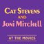 Cat Stevens and Joni Mitchell at the Movies