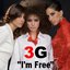 3G - "I'm free" (Single)
