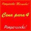 Cena para 4